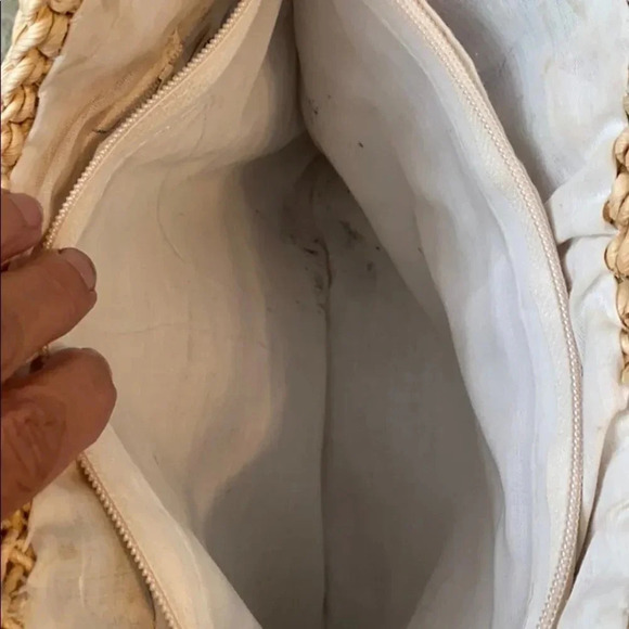 Cappelli Straworld Inc Multicolored Straw Bag - Picture 8 of 11